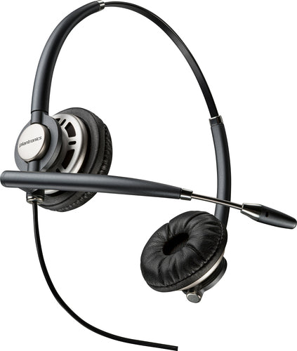 POLY EncorePro 720D with Quick Disconnect Binaural Digital Headset TAA POLY EncorePro 720D with Quick Disconnect Binaural Digital Headset TAA